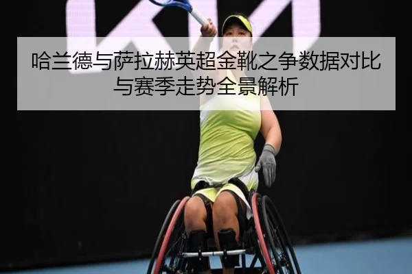哈兰德与萨拉赫英超金靴之争数据对比与赛季走势全景解析
